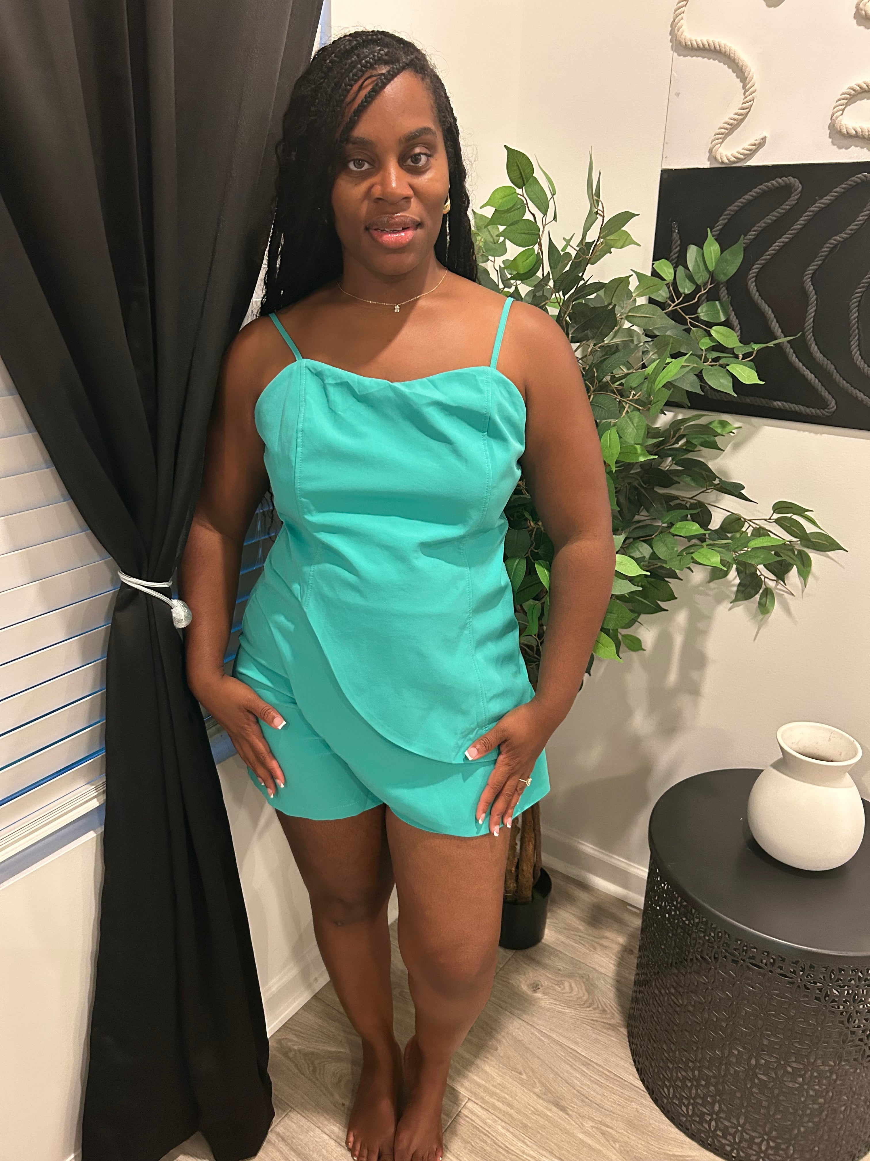 Chic me Romper