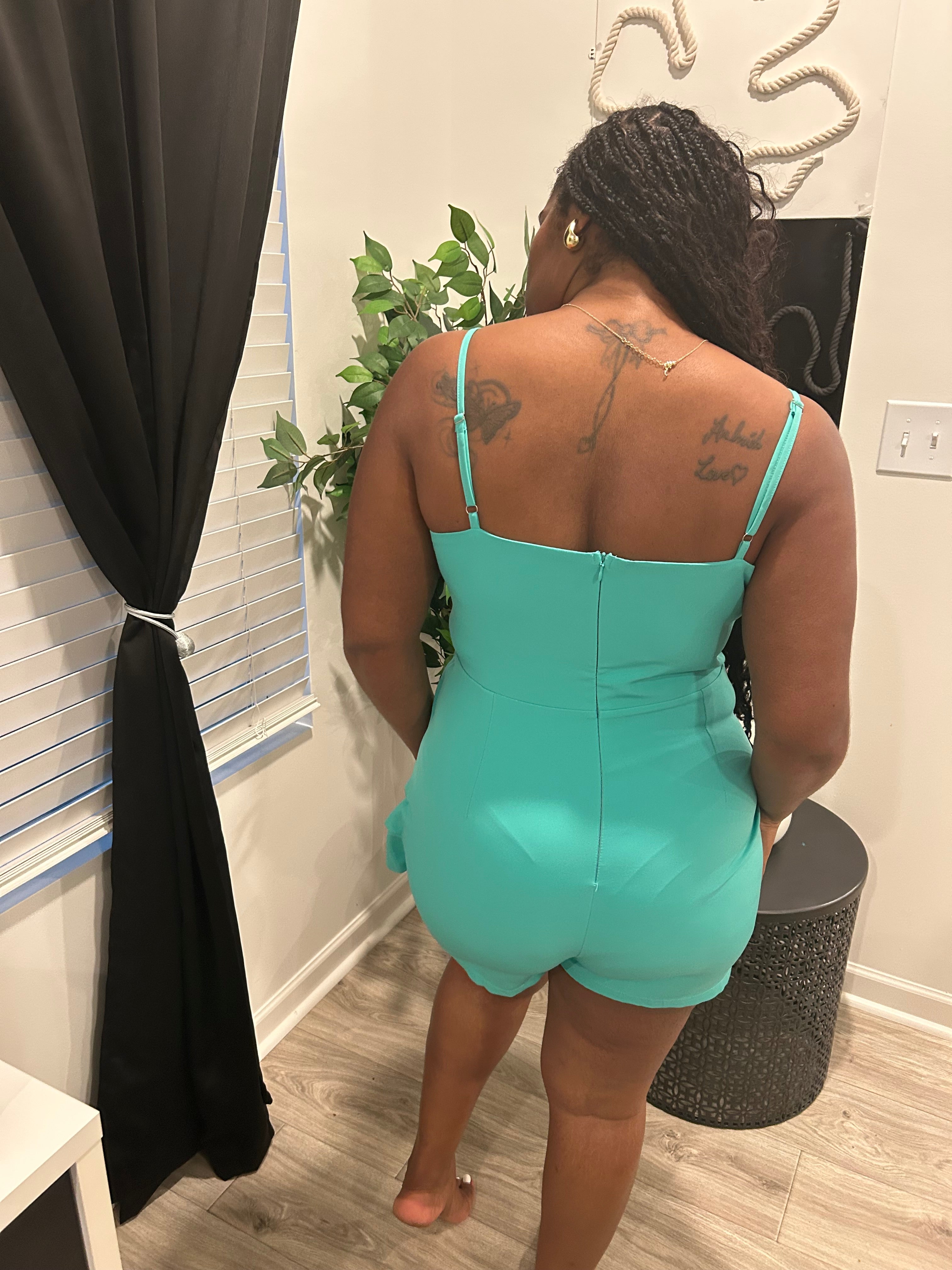 Chic me Romper