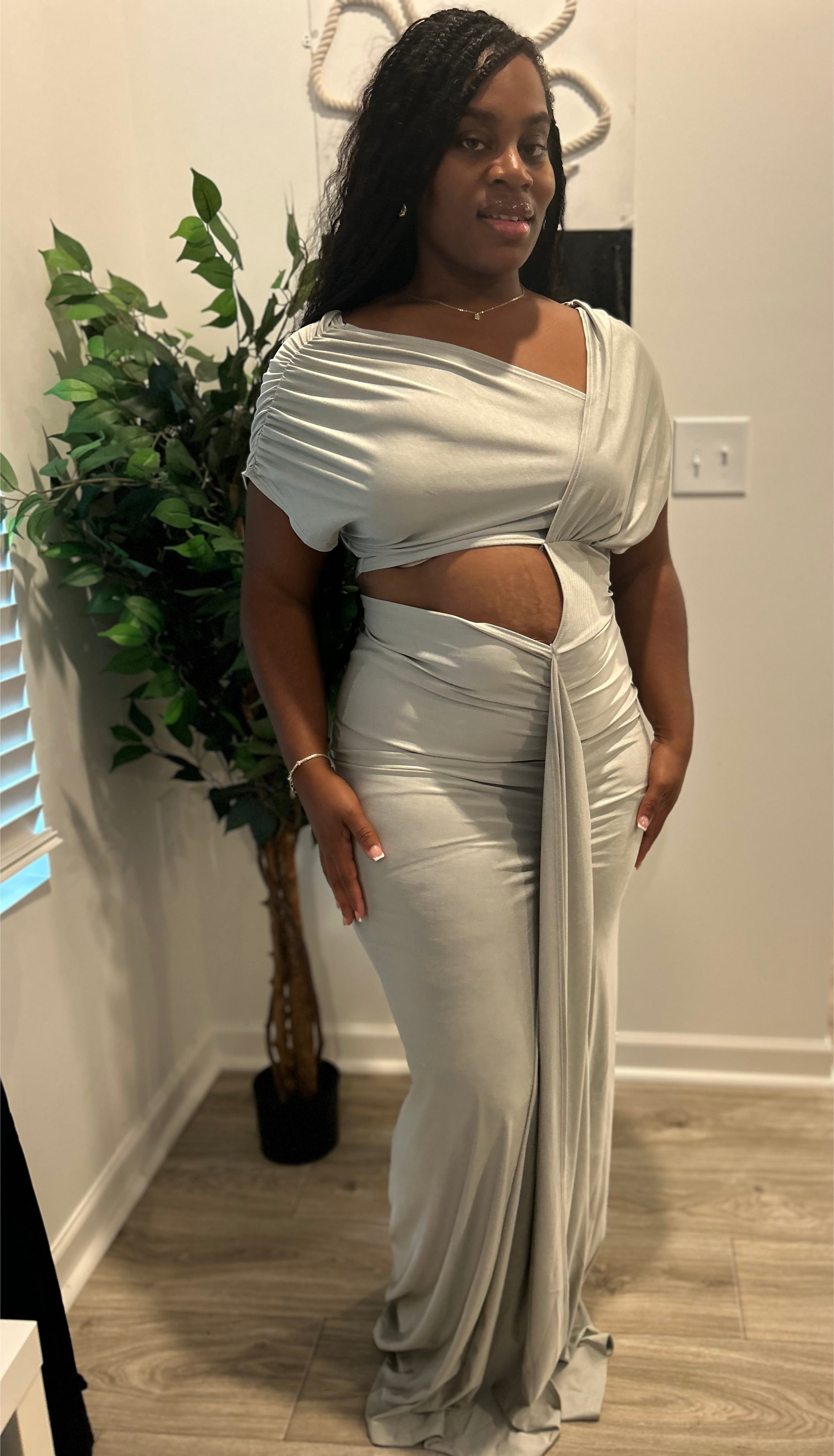 Main character Dress