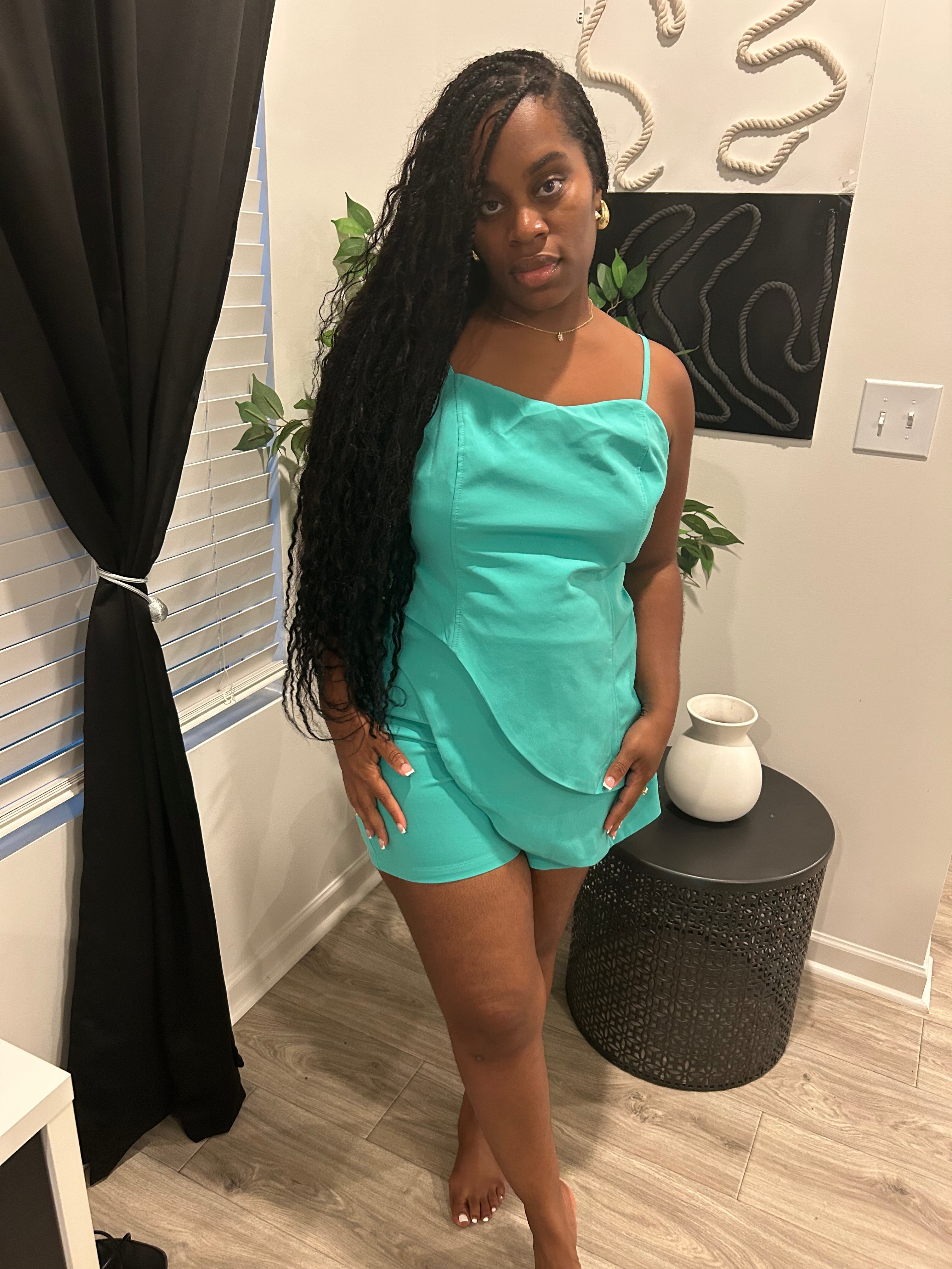 Chic me Romper