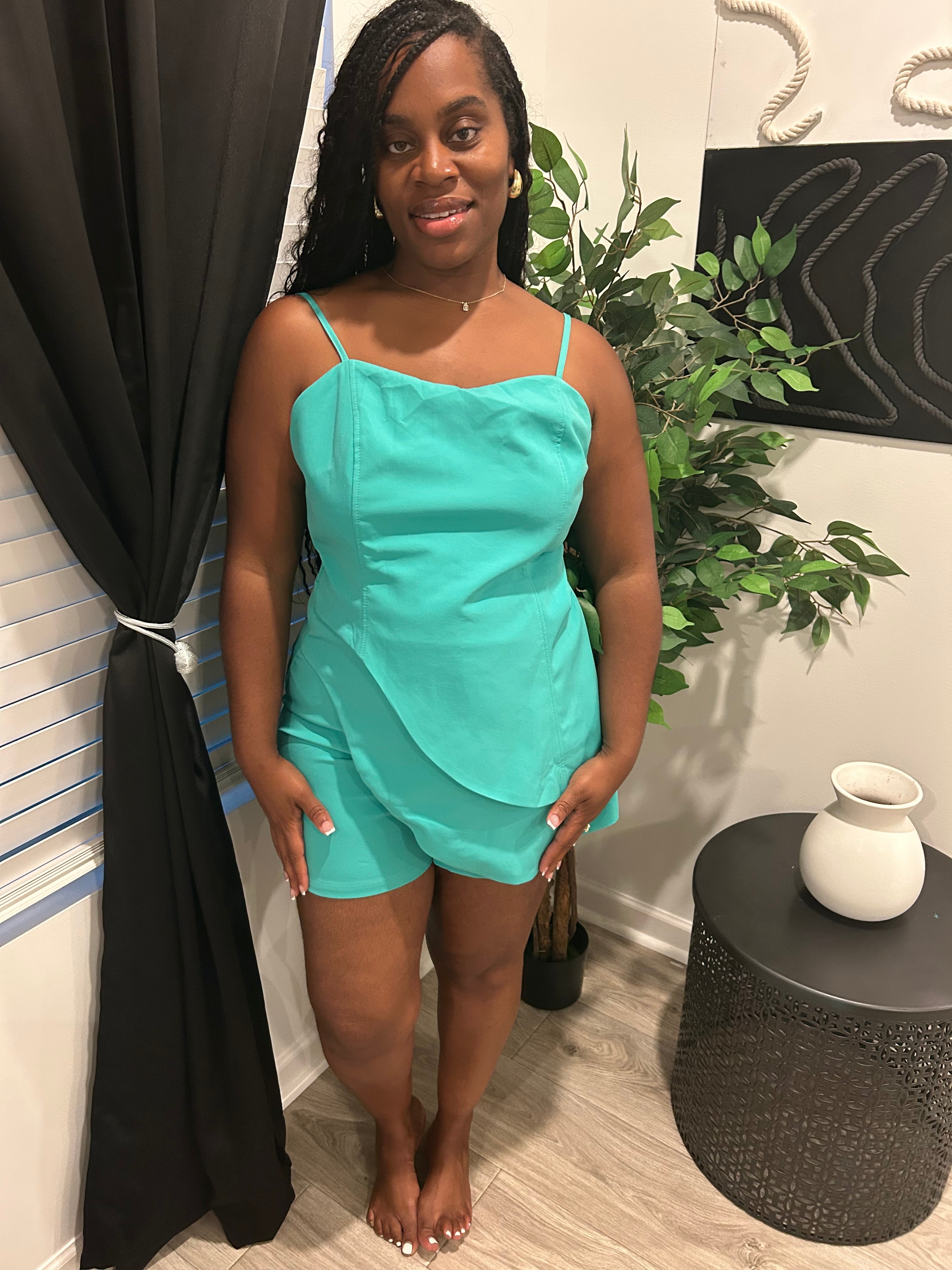 Chic me Romper