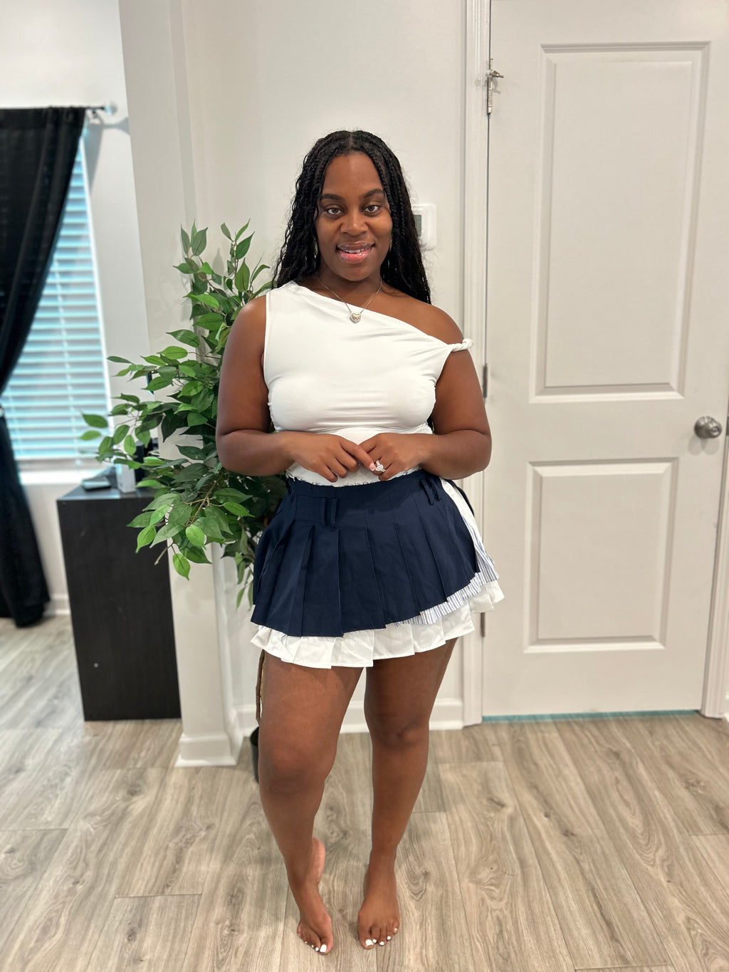 Urban Revivo tennis Skirt