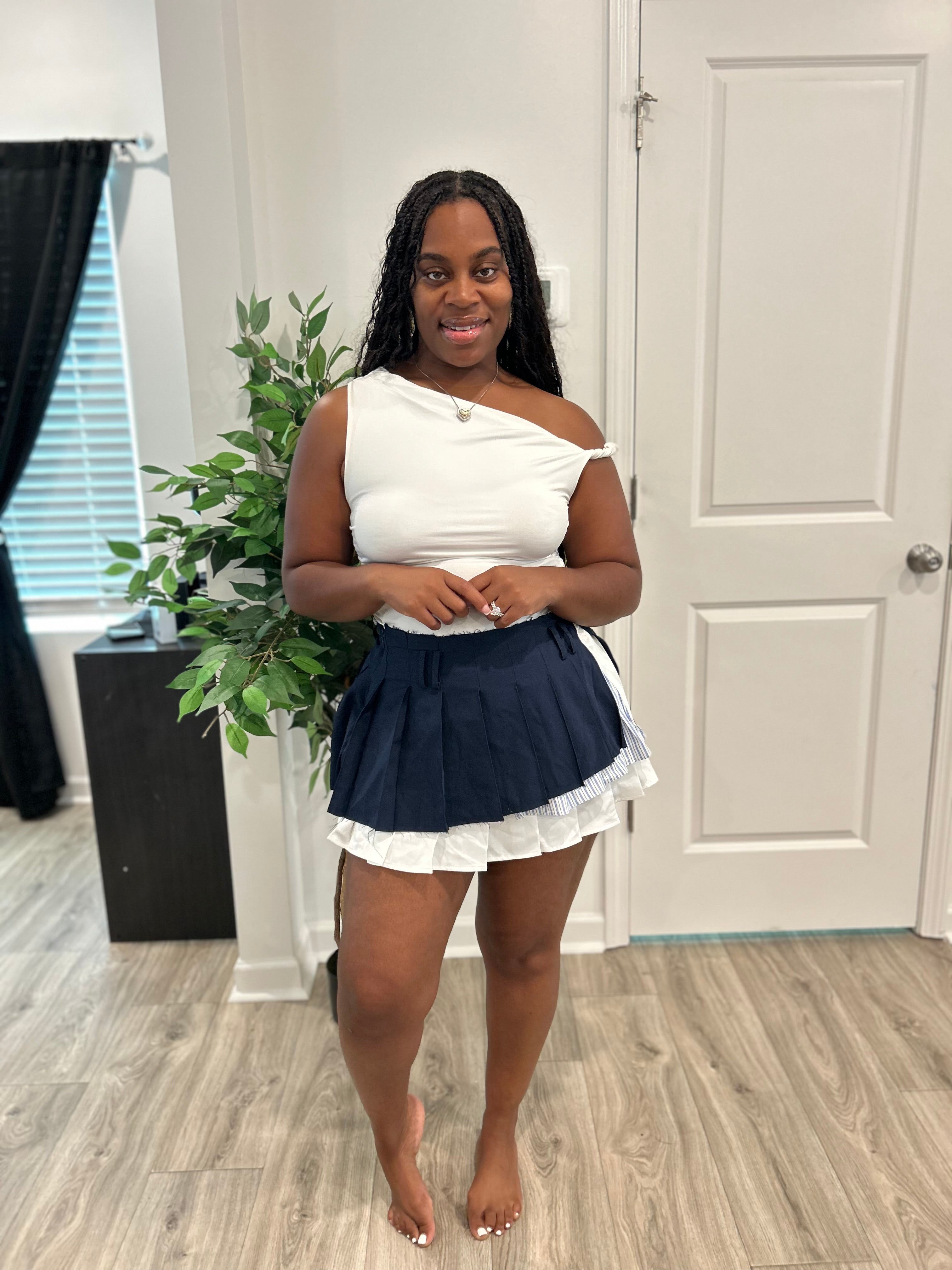 Urban Revivo tennis Skirt