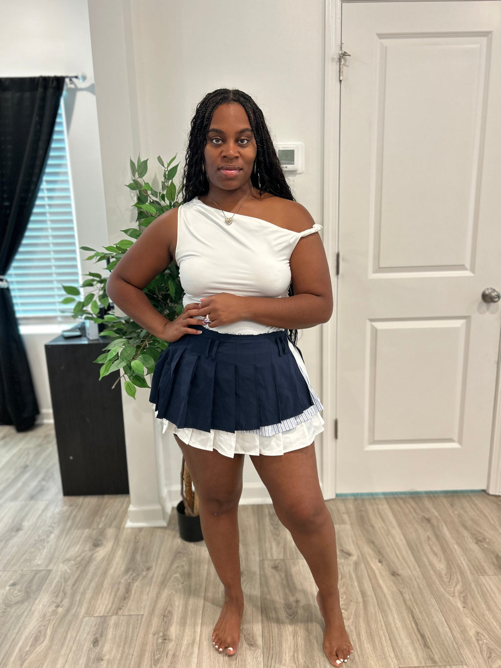 Urban Revivo tennis Skirt