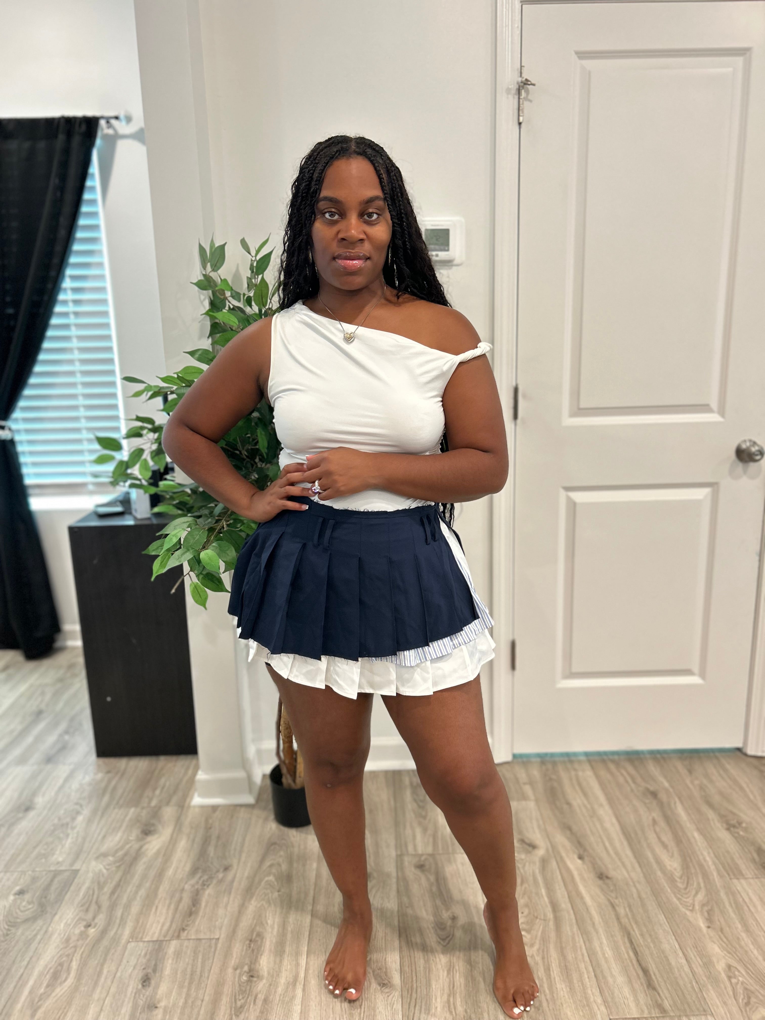 Urban Revivo tennis Skirt