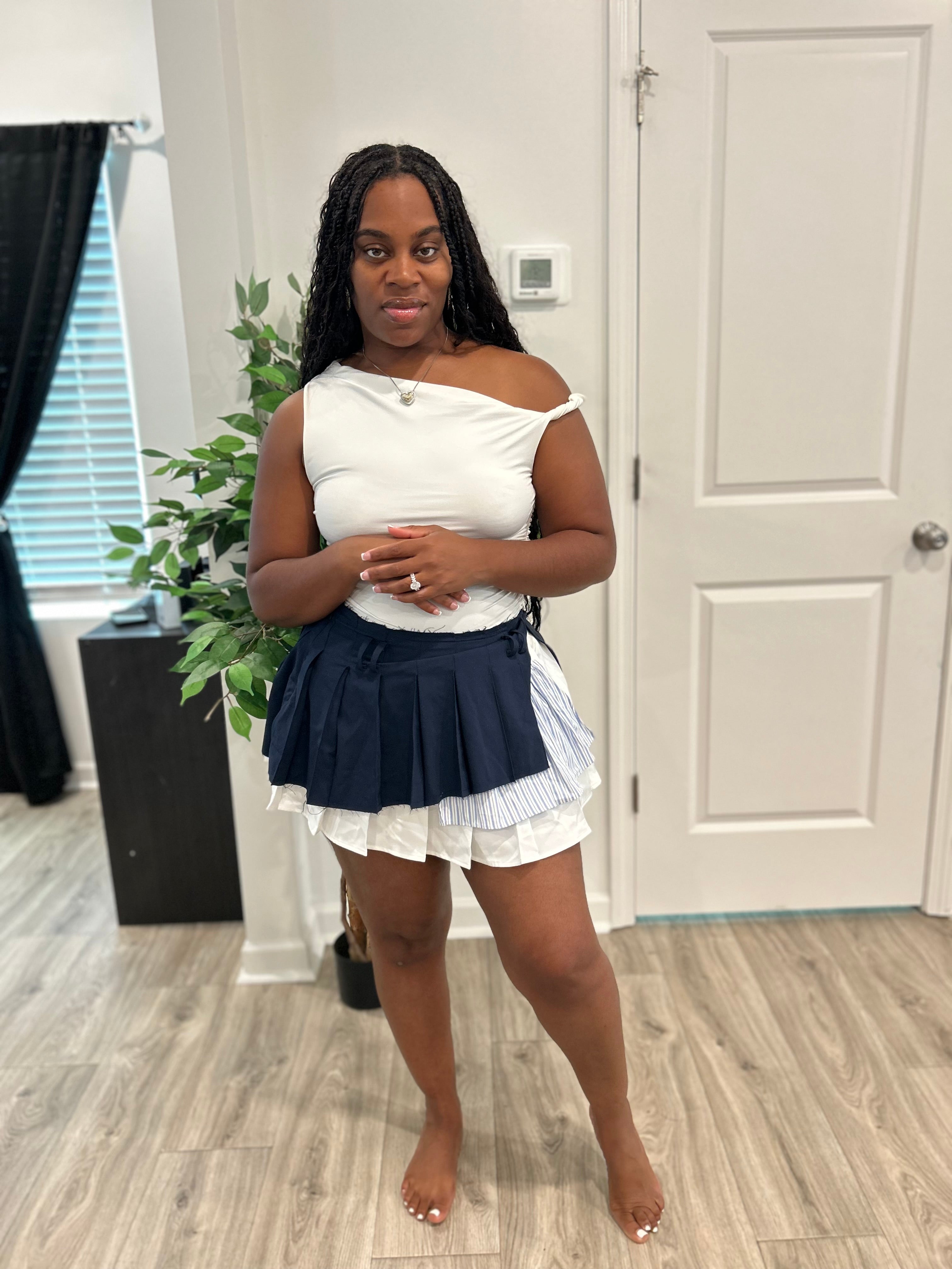 Urban Revivo tennis Skirt