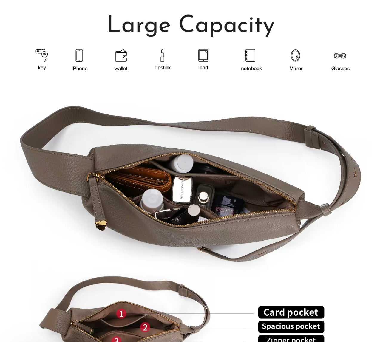 Sage bag